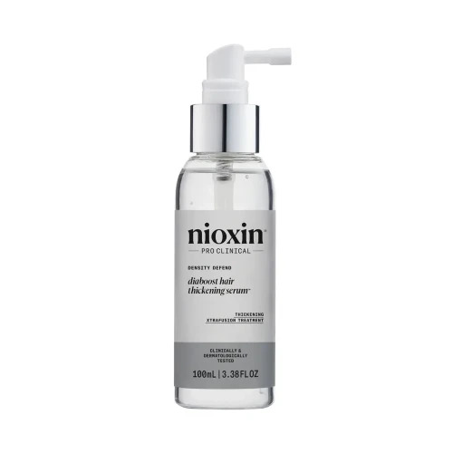 Эликсир для увеличения диаметра волос - Nioxin Intensive Therapy Diaboost 